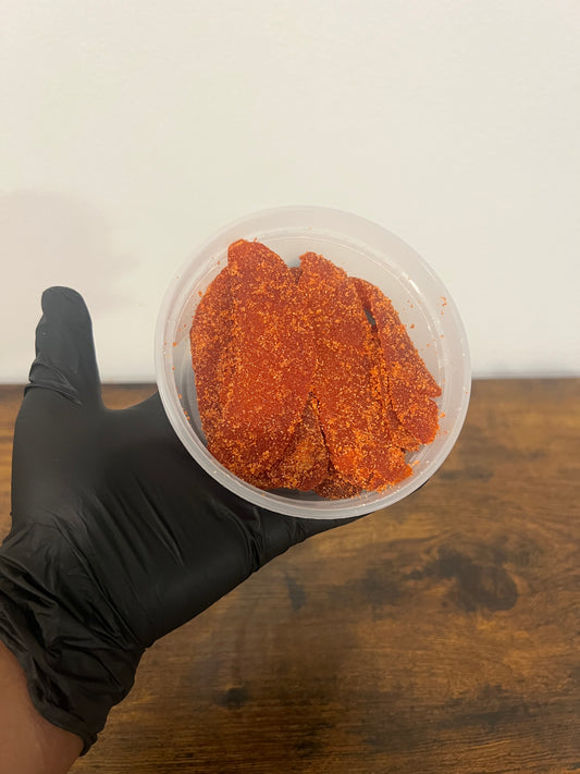 Dried Mango & Chamoy Slices